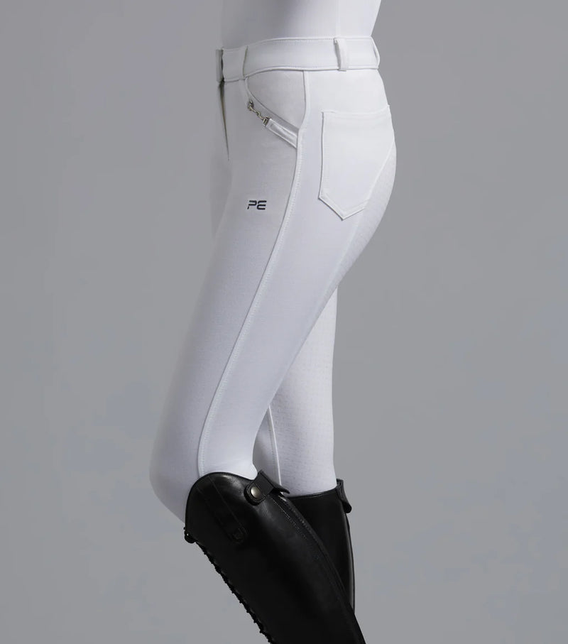 Premier Equine Delta Ladies Full Seat Gel Competition Riding Breeches