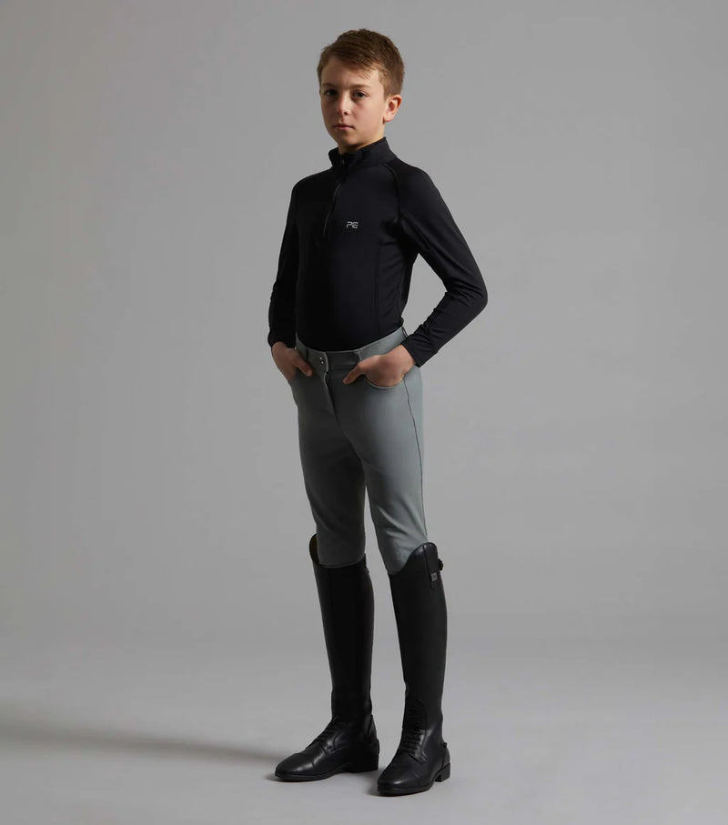 Premier Equine Derby Boys Riding Breeches