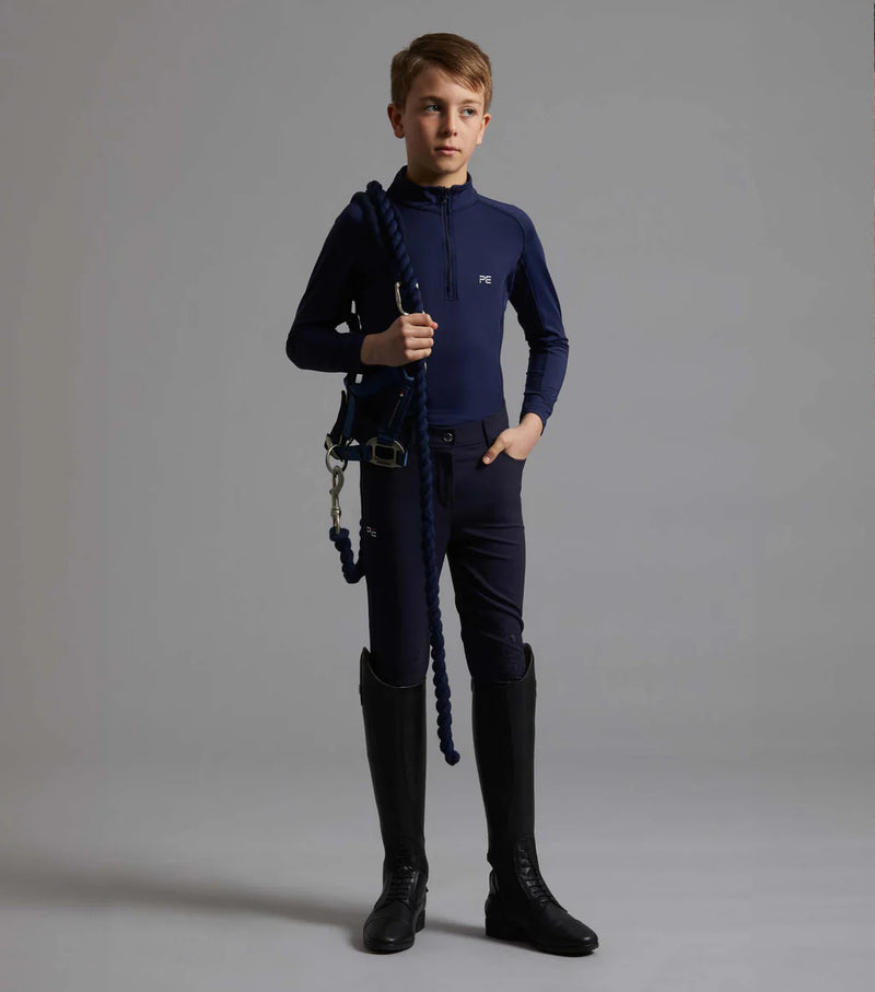 Premier Equine Derby Boys Riding Breeches