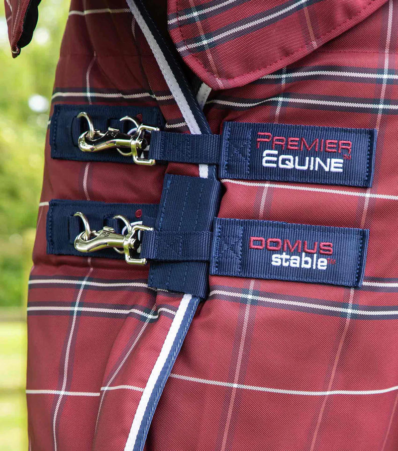 Premier Equine Domus 200g Combo Stable Rug