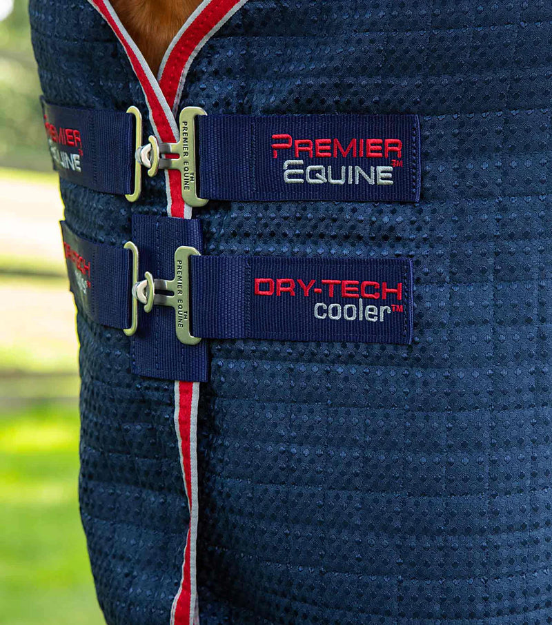 Premier Equine Dry-Tech Horse Cooler Rug