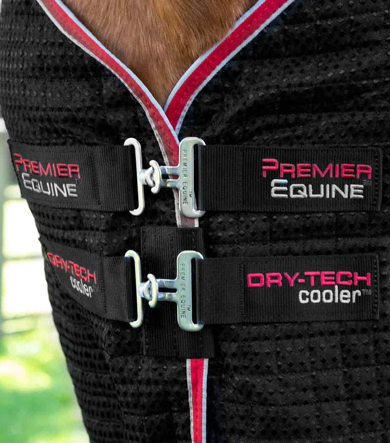 Premier Equine Dry-Tech Horse Cooler Rug