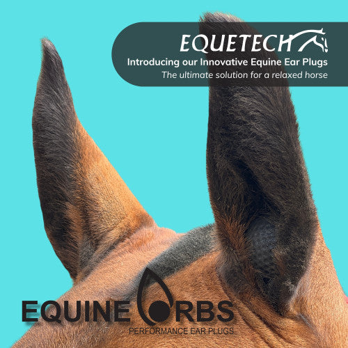 Equine Orbs - Performance Ear Plugs