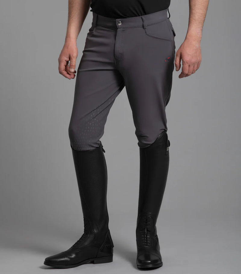 Premier Equine Emilio Men's Gel Knee Riding Breeches