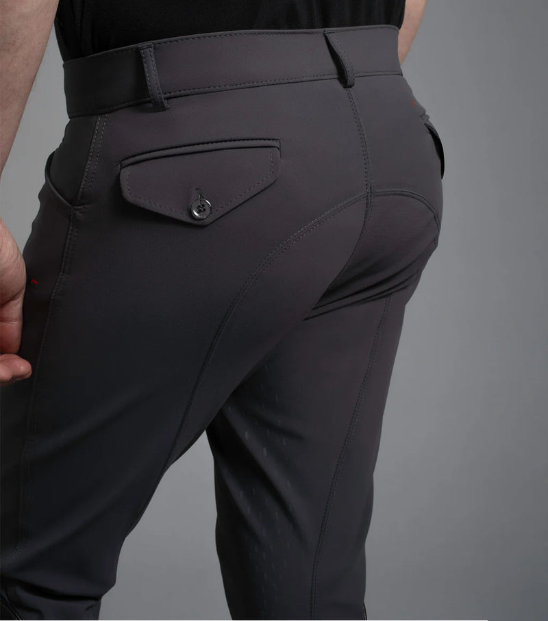 Premier Equine Emilio Men's Gel Knee Riding Breeches