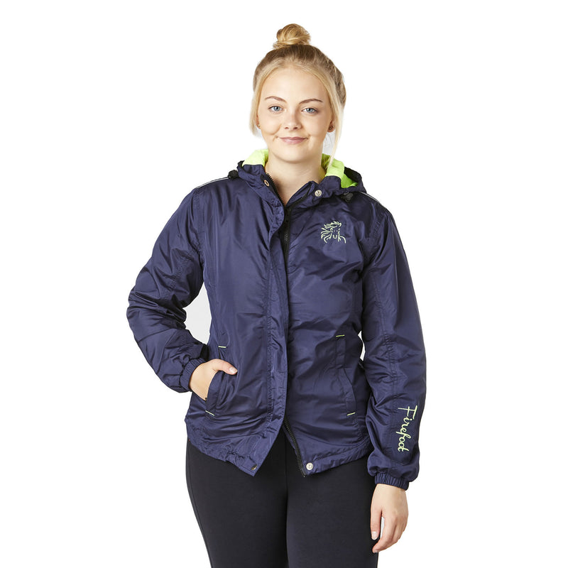 Firefoot Basic Showerproof Jacket Kids