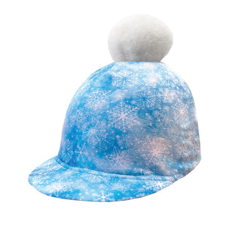 Fjord Snowflake Pom Hat Silk