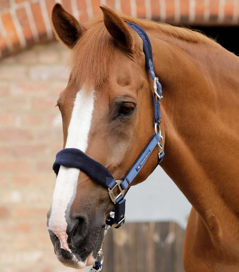 Premier Equine Fleece Padded Horse Head Collar