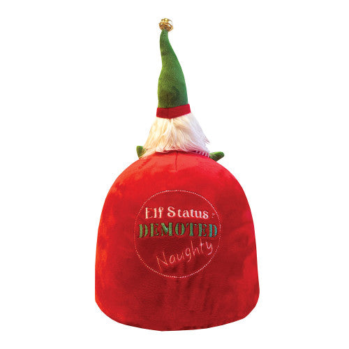 Gonk Elf Christmas Hat Silk