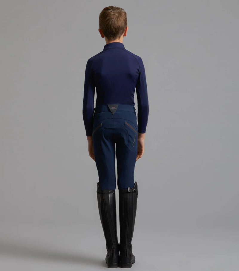 Premier Equine Gando Boys Gel Knee Riding Breeches