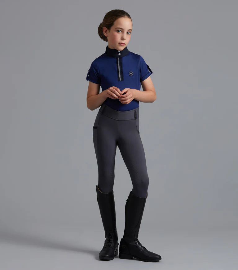 Premier Equine Concerto Girls Riding Tights