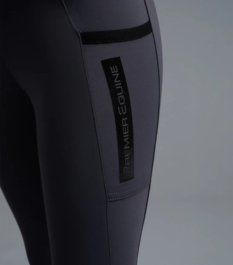 Premier Equine Concerto Girls Riding Tights