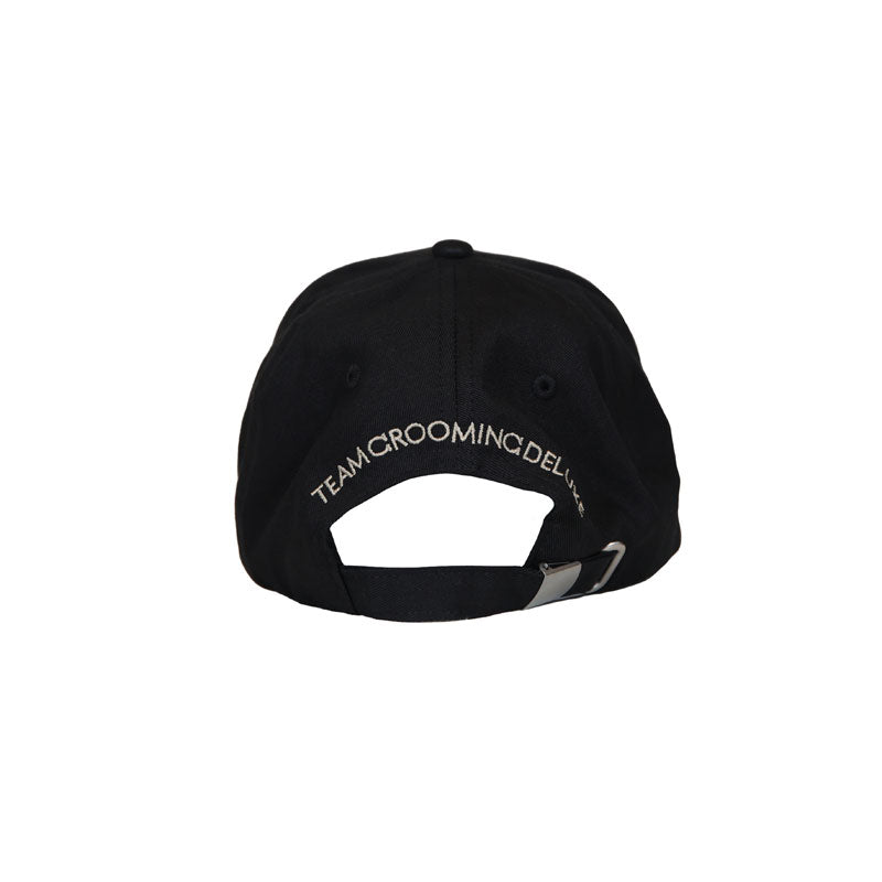 Grooming Deluxe Baseball Cap