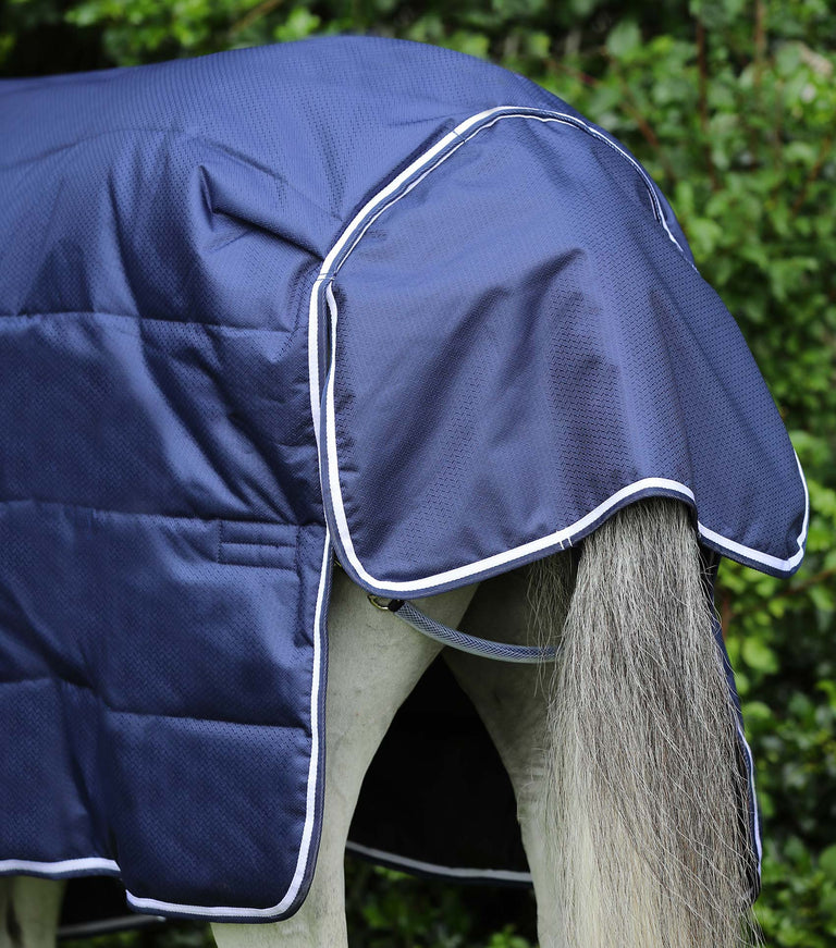 Premier Equine Hydra 200g Stable Rug with Neck Cover