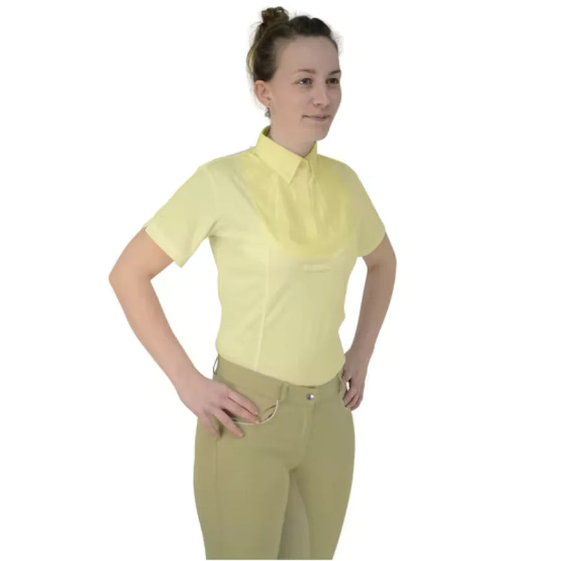 HyFASHION Ladies Tilbury Short Sleeve Tie Shirt