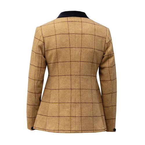 Junior Wheatley Deluxe Tweed Riding Jacket