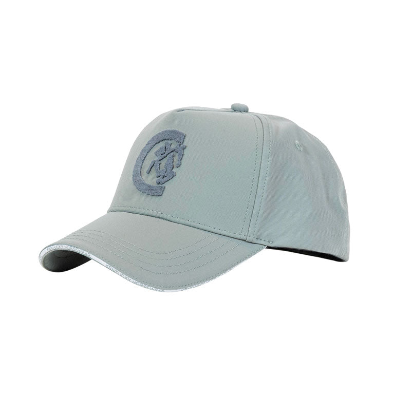 Kentucky Horsewear Baseball Cap 3D Logo – Dusty Green