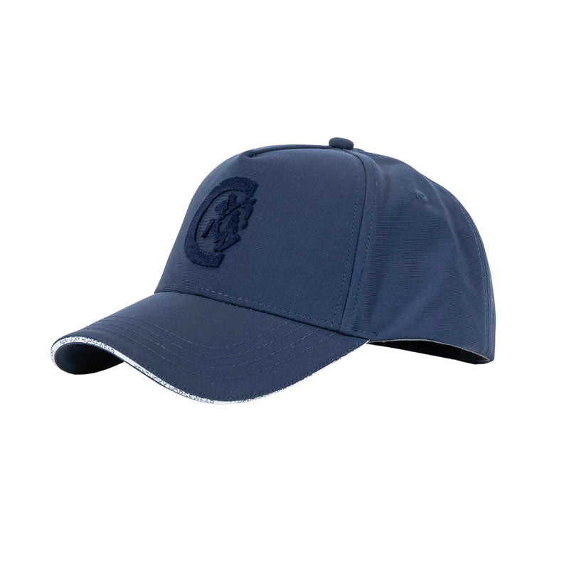 Kentucky Horsewear Baseball Cap 3D Logo – Navy
