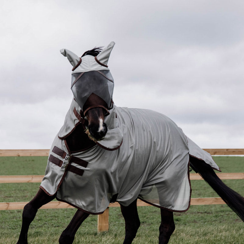 Kentucky Horsewear Mesh Fly Rug Classic