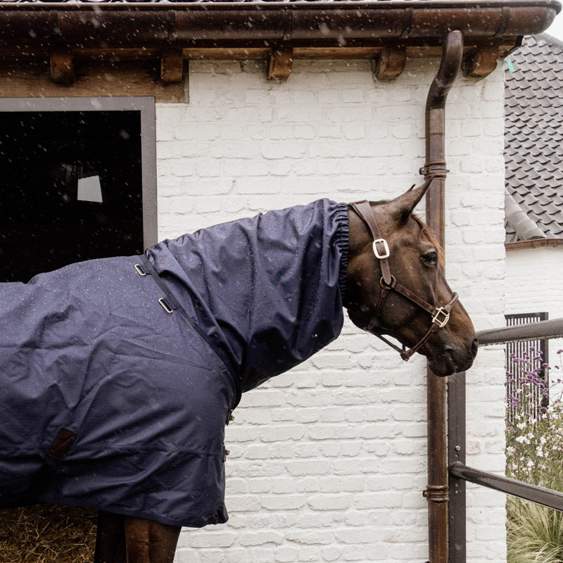 Kentucky Horsewear Waterproof Fleece Scarf Classic