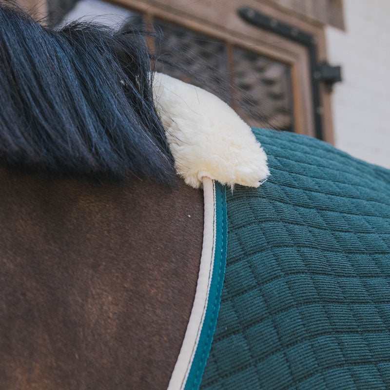 Kentucky Horsewear Cooler Rug PROtherm Green