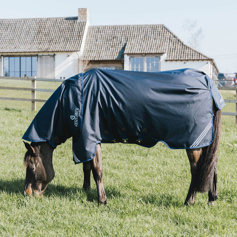 Kentucky Turnout Rug All Weather Waterproof Comfort