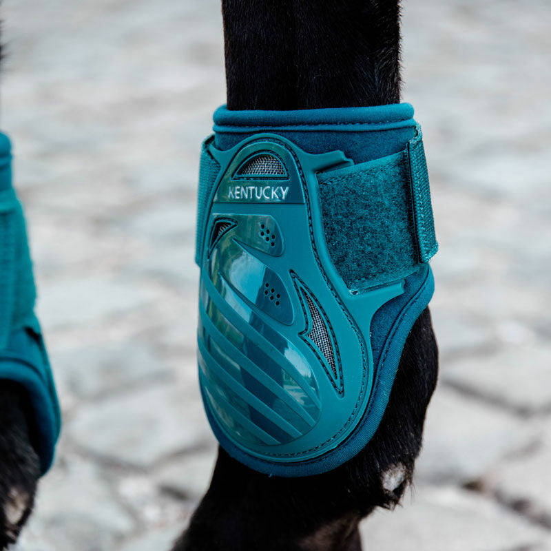 Kentucky Young Horse Fetlock Boots Air