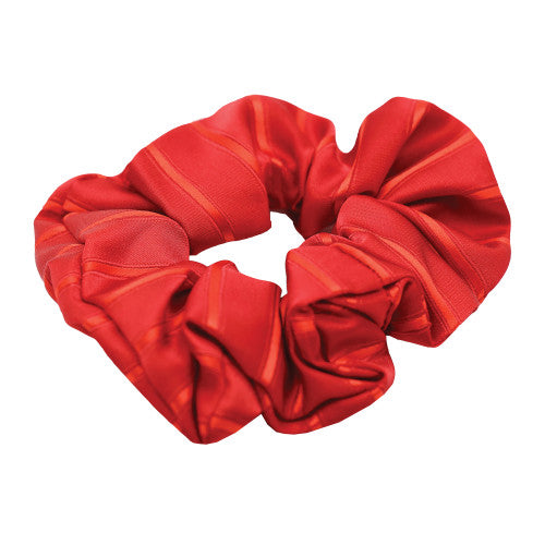 Luxury Red Show Hair Scrunchie