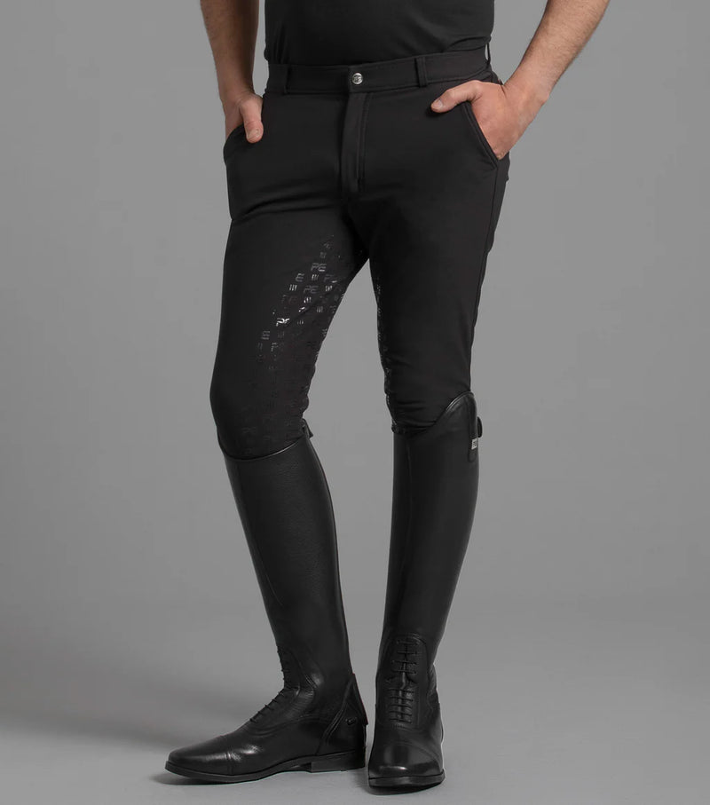 Premier Equine Levanzo Men's Gel Knee Breeches