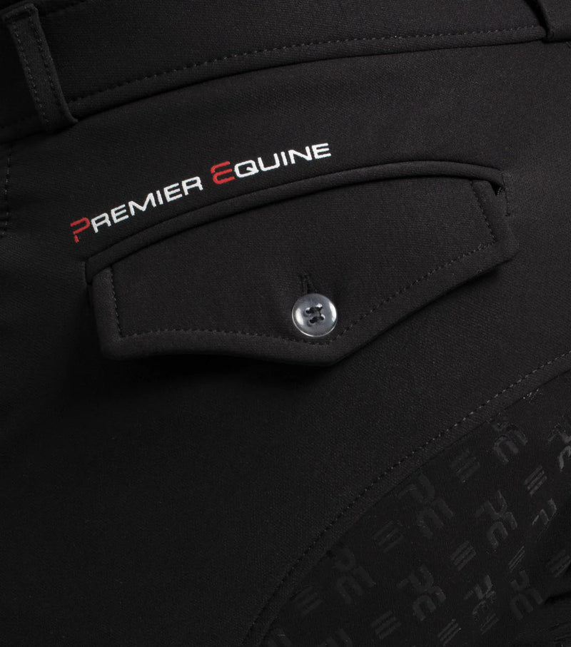 Premier Equine Levanzo Men's Gel Knee Breeches