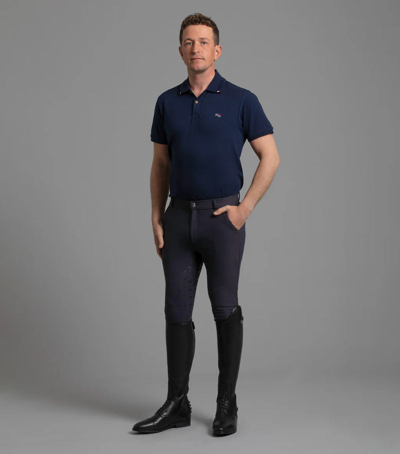 Premier Equine Levanzo Men's Gel Knee Breeches