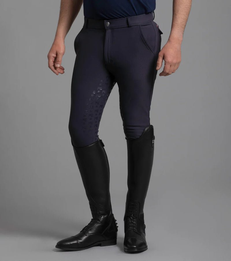 Premier Equine Levanzo Men's Gel Knee Breeches