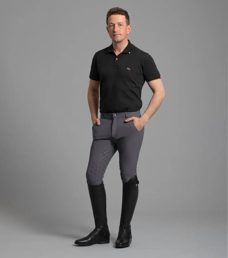 Premier Equine Levanzo Men's Gel Knee Breeches