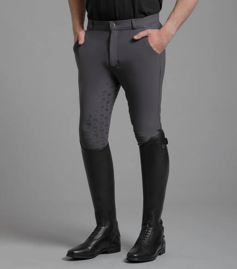 Premier Equine Levanzo Men's Gel Knee Breeches