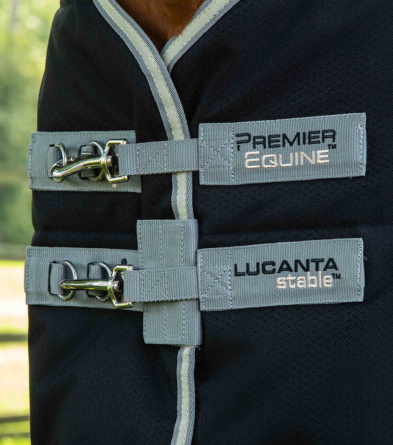 Premier Equine Lucanta Demi 100g Stable Rug