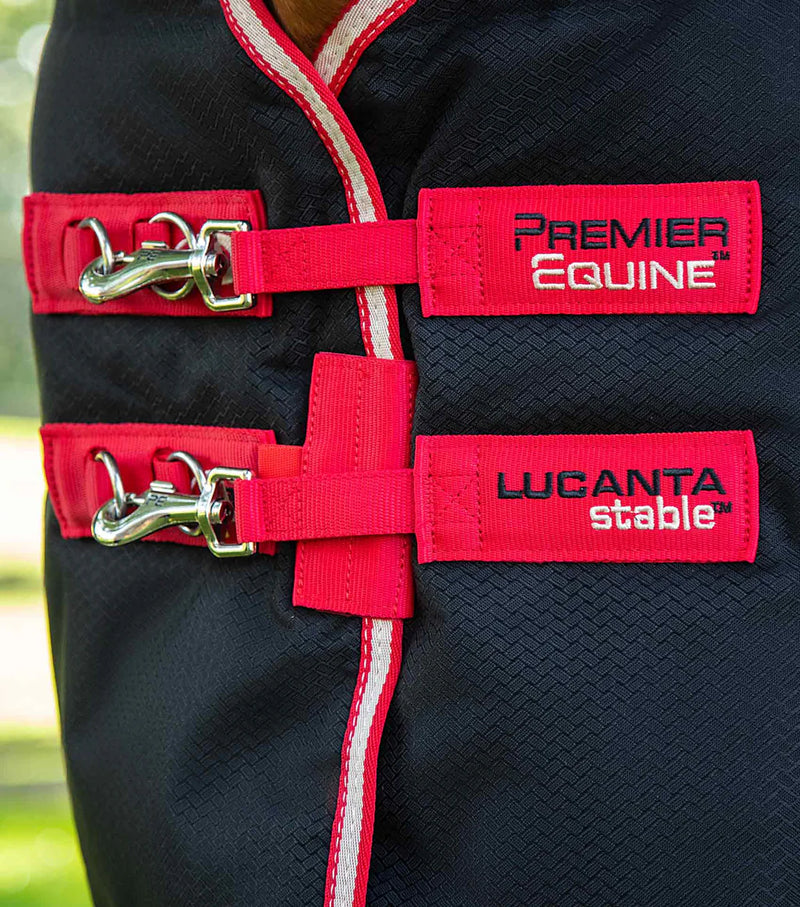 Premier Equine Lucanta Demi 200g Stable Rug