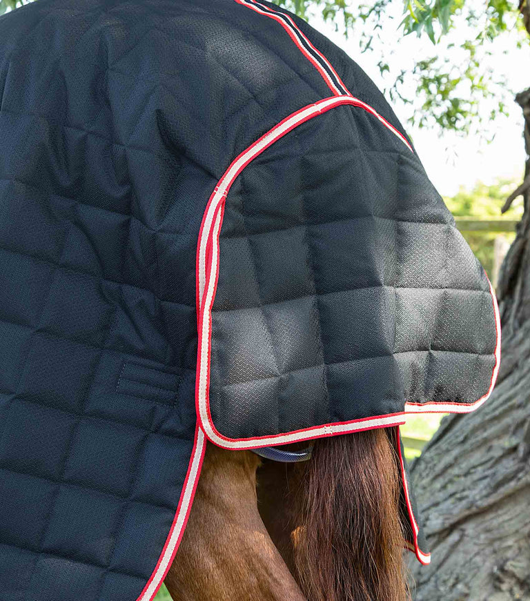 Premier Equine Lucanta 200g Stable Rug with Neck Cover