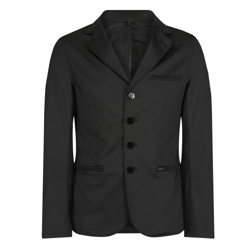 Mens Wyatt Jersey Competition Jacket