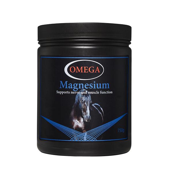 Omega Magnesium - Nags Essentials