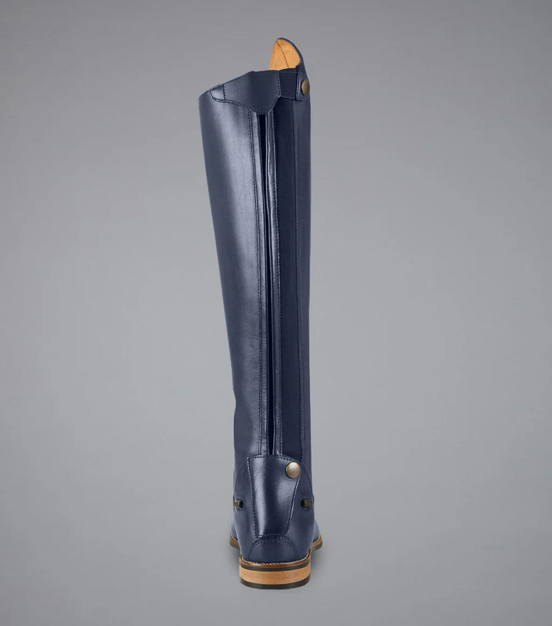 Premier Equine Maurizia Ladies Lace Front Tall Leather Riding Boot