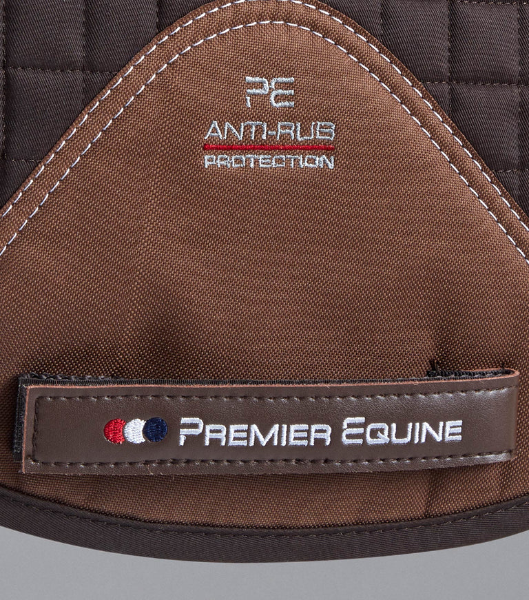 Premier Equine Merino Wool Saddle Pad GP/Jump Numnah