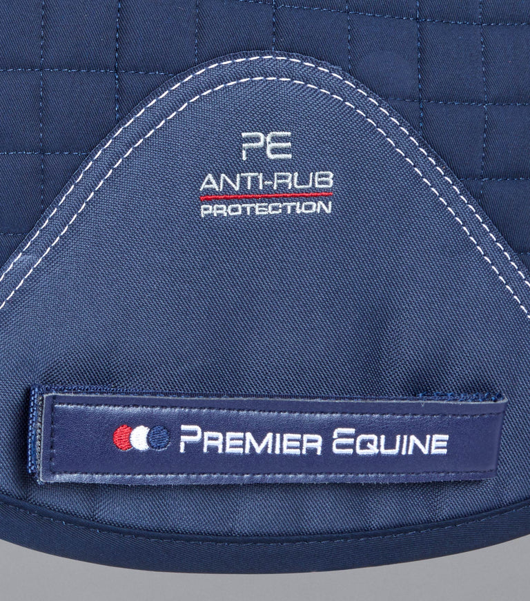 Premier Equine Merino Wool Saddle Pad GP/Jump Numnah