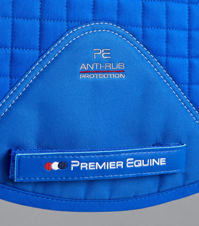 Premier Equine Merino Wool Saddle Pad GP/Jump Numnah