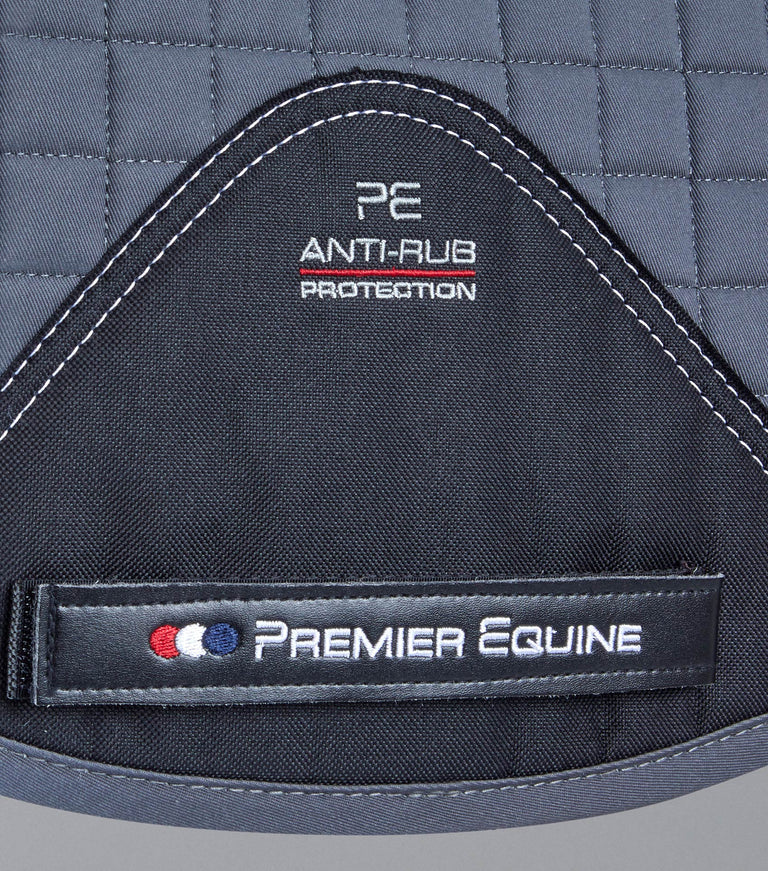 Premier Equine Merino Wool Saddle Pad GP/Jump Numnah