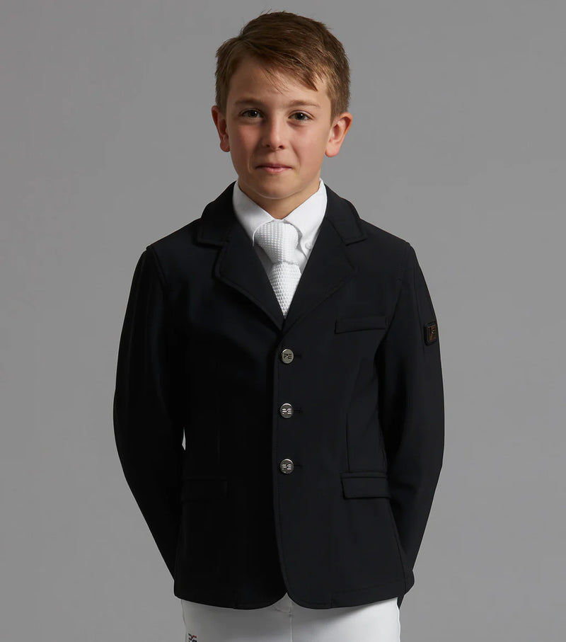 Premier Equine Enzo Boys Competition Jacket