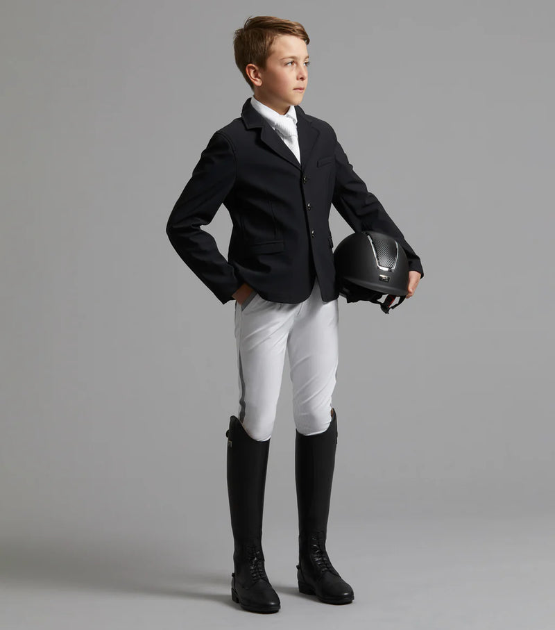 Premier Equine Enzo Boys Competition Jacket