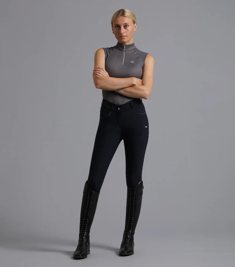 Premier Equine Moneta Ladies Riding Breeches