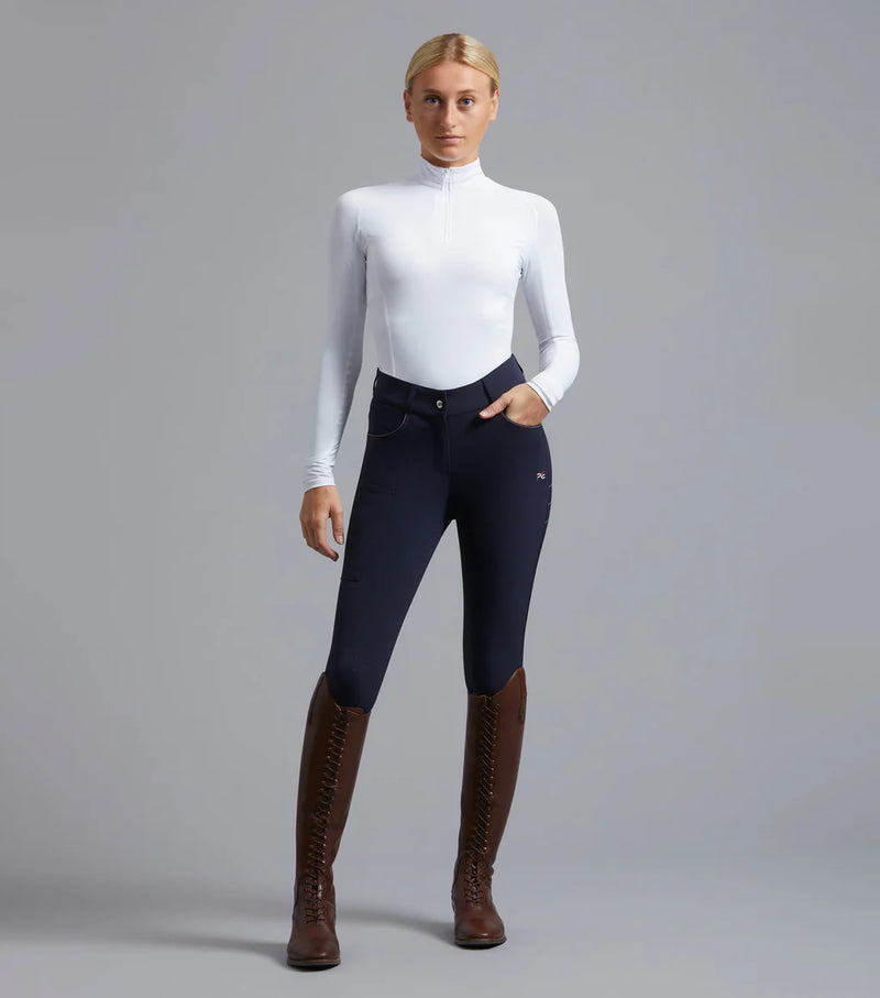 Premier Equine Moneta Ladies Riding Breeches