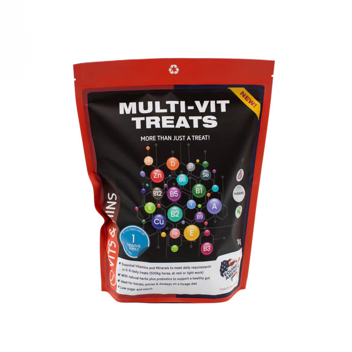 Multi Vits Treats