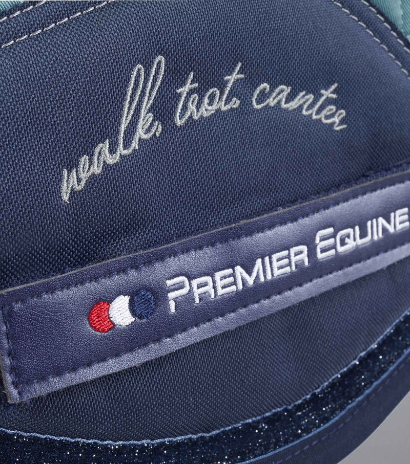 Premier Equine My Pony Jack Cotton GP/Jump Glitter Saddle Pad